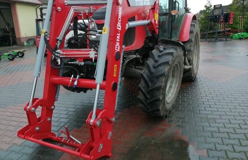 Metal-Technik MASSEY FERGUSON 3080 - لوادر وحفارات أمامية: صور 2 Metal-Technik MASSEY FERGUSON 3080 - لوادر وحفارات أمامية: صور 2