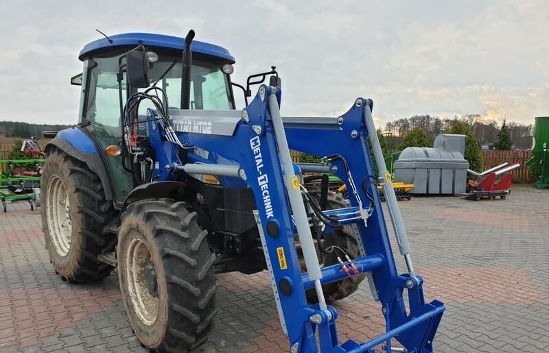 Metal-Technik ür NEW HOLLAND TD.5.115 - لوادر وحفارات أمامية: صور 1 Metal-Technik ür NEW HOLLAND TD.5.115 - لوادر وحفارات أمامية: صور 1