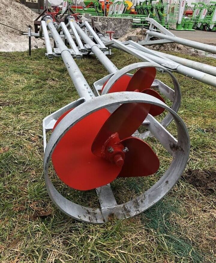 Metal-technik Mieszadło do gnojowicy/Güllemixer/ Liquid - آلات الأسمدة: صور 2 Metal-technik Mieszadło do gnojowicy/Güllemixer/ Liquid - آلات الأسمدة: صور 2