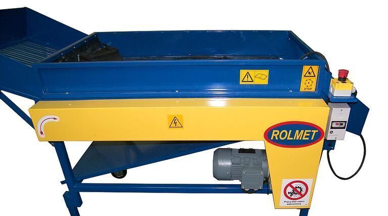 ROLMET CSR-1 - الات ومعدات معاملات مابعد الحصاد: صور 2 ROLMET CSR-1 - الات ومعدات معاملات مابعد الحصاد: صور 2