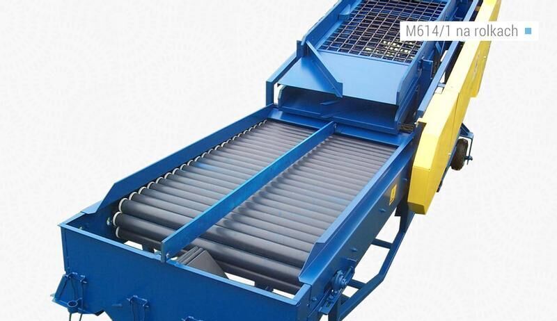 ROLMET Kartoffelsortiermaschine / Sortownik do ziemniaków - الات ومعدات معاملات مابعد الحصاد: صور 1 ROLMET Kartoffelsortiermaschine / Sortownik do ziemniaków - الات ومعدات معاملات مابعد الحصاد: صور 1