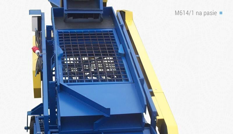 ROLMET Kartoffelsortiermaschine / Sortownik do ziemniaków - الات ومعدات معاملات مابعد الحصاد: صور 5 ROLMET Kartoffelsortiermaschine / Sortownik do ziemniaków - الات ومعدات معاملات مابعد الحصاد: صور 5