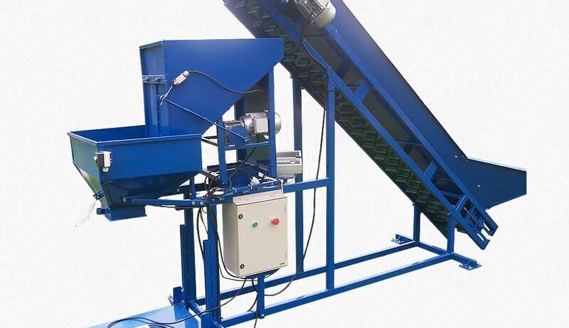 ROLMET WAGOPAKOWARKA WE-1 do pakowania płodów rolnych ROLMET - الات ومعدات معاملات مابعد الحصاد: صور 2 ROLMET WAGOPAKOWARKA WE-1 do pakowania płodów rolnych ROLMET - الات ومعدات معاملات مابعد الحصاد: صور 2