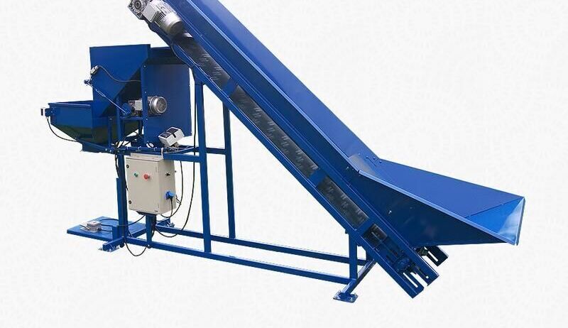 ROLMET WAGOPAKOWARKA WE-1 do pakowania płodów rolnych ROLMET - الات ومعدات معاملات مابعد الحصاد: صور 1 ROLMET WAGOPAKOWARKA WE-1 do pakowania płodów rolnych ROLMET - الات ومعدات معاملات مابعد الحصاد: صور 1