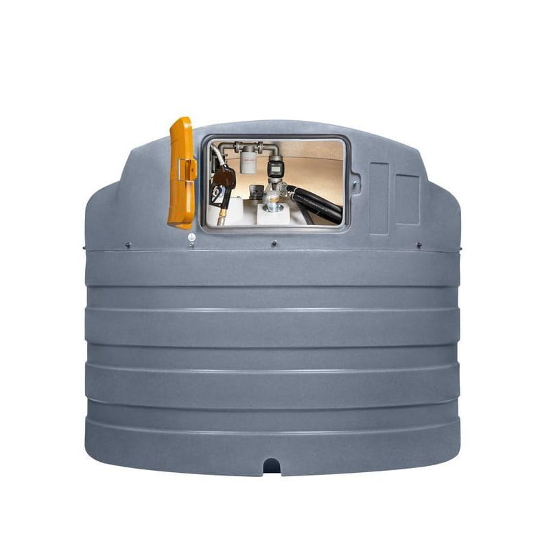 Swimer ECO LINE 5000l Basic - صهريج حاوية: صور 1 Swimer ECO LINE 5000l Basic - صهريج حاوية: صور 1