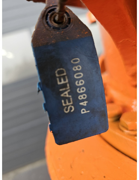 Atlas e732 poliepgrijper orange peel polypgreifer schrott - مخلبي: صور 5 Atlas e732 poliepgrijper orange peel polypgreifer schrott - مخلبي: صور 5