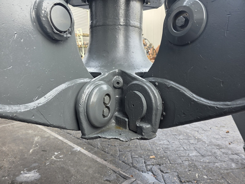 Liebherr gm 80 poliepgrijper liebherr orange peel grab liebherr lh - مخلبي - آلات البناء: صور 5 Liebherr gm 80 poliepgrijper liebherr orange peel grab liebherr lh - مخلبي - آلات البناء: صور 5