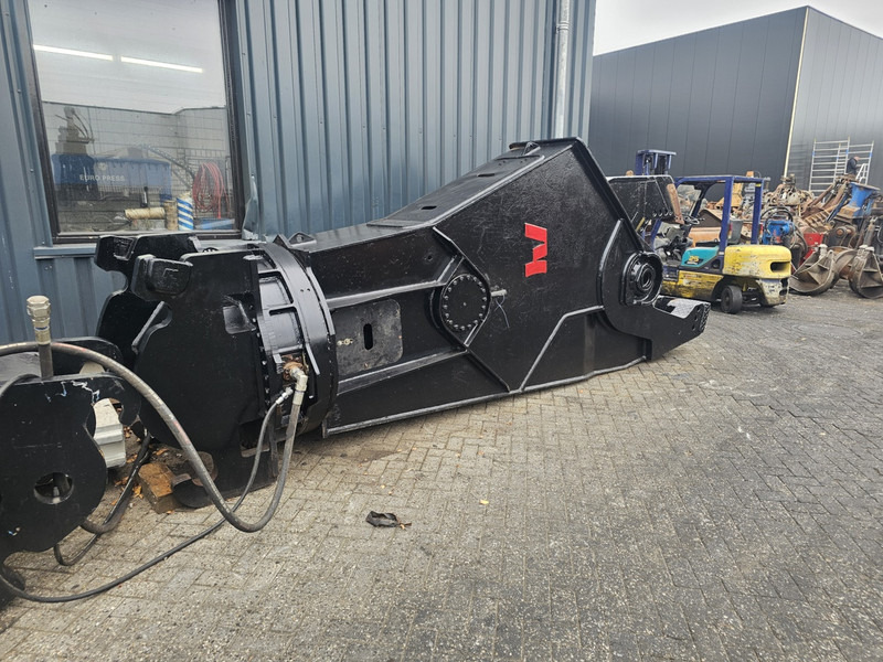 Cat verachtert vhs 70 cw 70 scrap shear genesis fortress labounty - ماكينة القص الهيدروليكي: صور 2 Cat verachtert vhs 70 cw 70 scrap shear genesis fortress labounty - ماكينة القص الهيدروليكي: صور 2