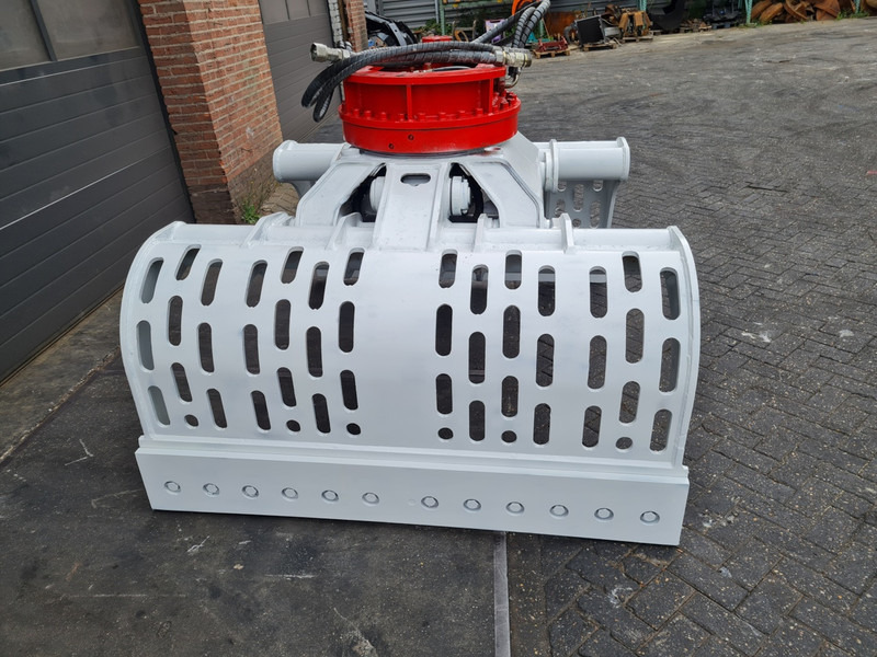 Demarec drg 28 sorteergrijper sortiergreifer demarec - مخلبي: صور 4 Demarec drg 28 sorteergrijper sortiergreifer demarec - مخلبي: صور 4