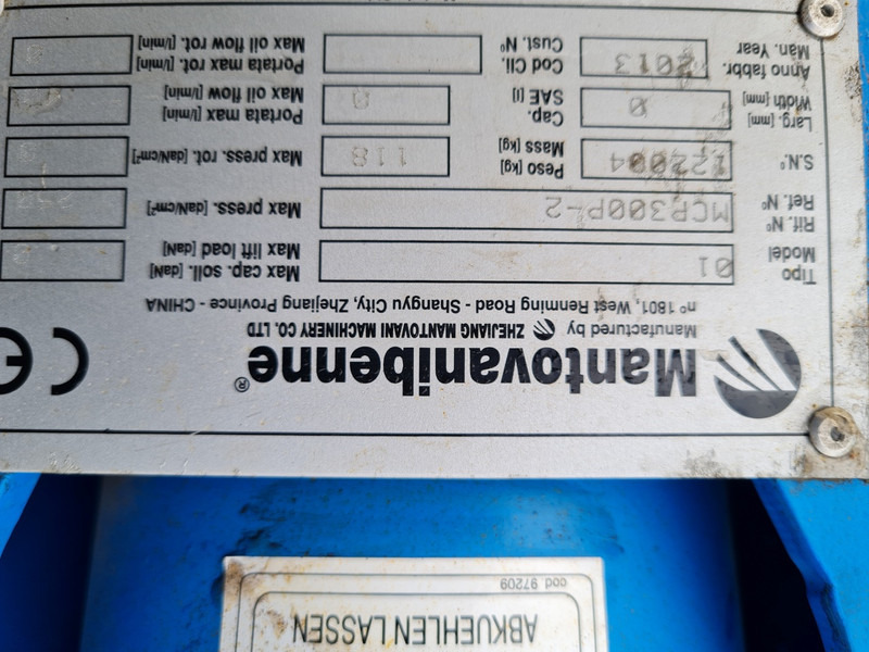 Mbi crusher cw05 vergruizer - ماكينة القص الهيدروليكي: صور 5 Mbi crusher cw05 vergruizer - ماكينة القص الهيدروليكي: صور 5