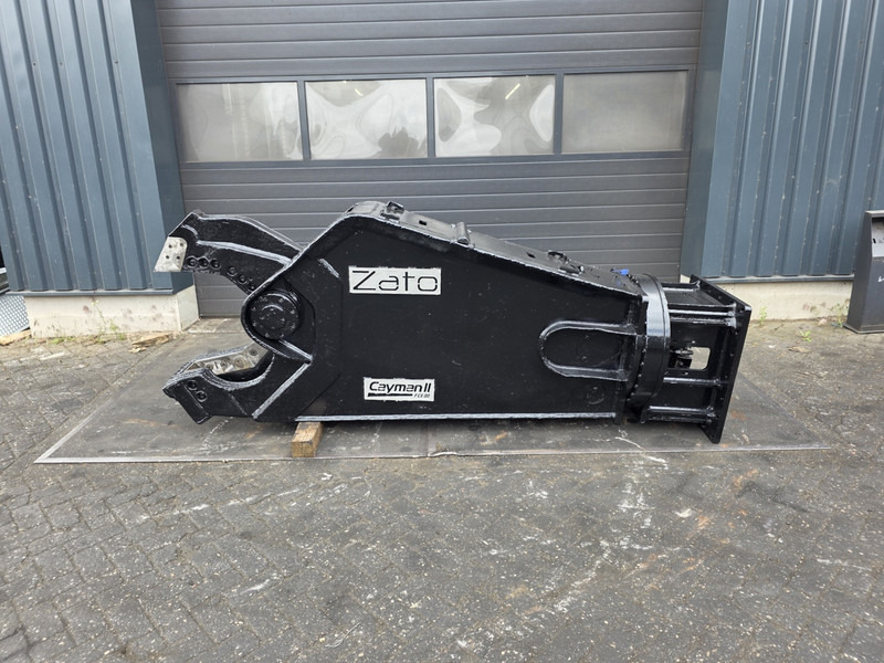 Zato fce30 schaar genesis labounty fortress 3000 kg scrap shear schrootschaar - ماكينة القص الهيدروليكي: صور 1 Zato fce30 schaar genesis labounty fortress 3000 kg scrap shear schrootschaar - ماكينة القص الهيدروليكي: صور 1