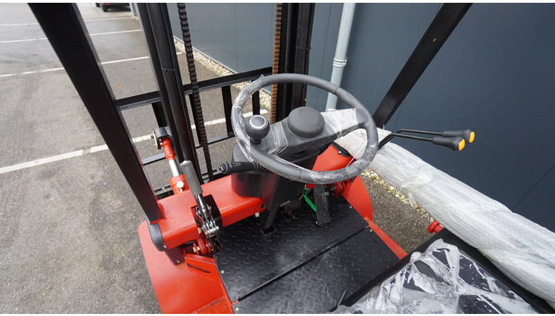 AGT KFE-20 NEW ELECTRIC FORKLIFT DUPLEX - آلات البناء: صور 4 AGT KFE-20 NEW ELECTRIC FORKLIFT DUPLEX - آلات البناء: صور 4