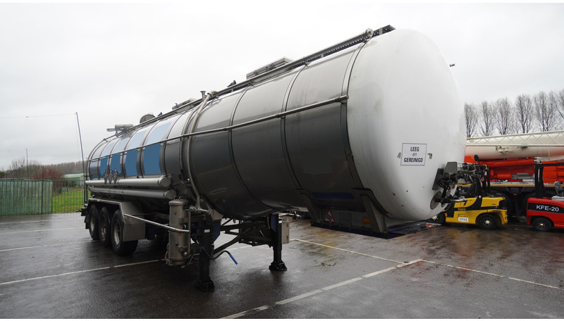 Burg 3 AXLE WATER TANK 32.000LTR - نصف مقطورة صهريج: صور 3 Burg 3 AXLE WATER TANK 32.000LTR - نصف مقطورة صهريج: صور 3