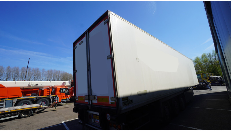مبردة نصف مقطورة Chereau 3 AXLE FRIGO TRAILER THERMO KING SLX-E 300: صور 6