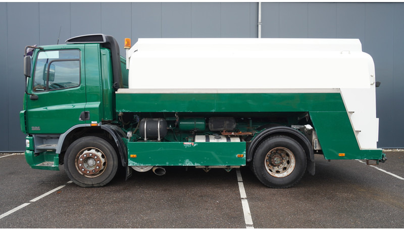 DAF 75.250 FUEL TANK TRUCK 11.300LTR 783.400KM - شاحنة صهريج: صور 1 DAF 75.250 FUEL TANK TRUCK 11.300LTR 783.400KM - شاحنة صهريج: صور 1