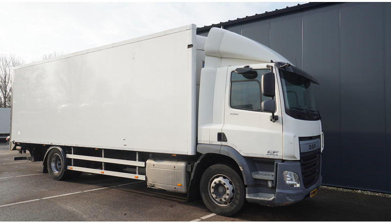 DAF CF 290 FRIGO 659.000KM - مبردة شاحنة: صور 4 DAF CF 290 FRIGO 659.000KM - مبردة شاحنة: صور 4
