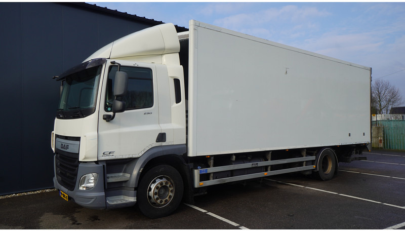 DAF CF 290 FRIGO 659.000KM - مبردة شاحنة: صور 3 DAF CF 290 FRIGO 659.000KM - مبردة شاحنة: صور 3