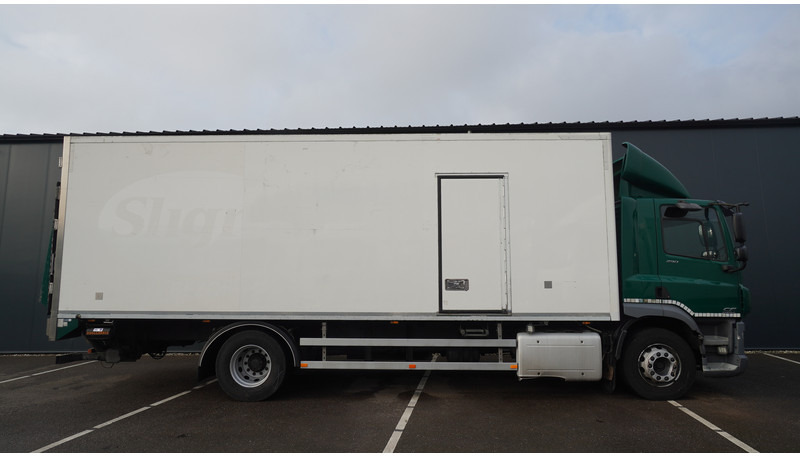 DAF CF 290 FRIGO 669.000KM - مبردة شاحنة: صور 2 DAF CF 290 FRIGO 669.000KM - مبردة شاحنة: صور 2