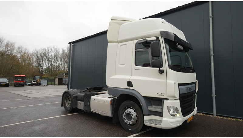 DAF CF 400 FT SSC 684.000KM - شاحنة جرار: صور 4 DAF CF 400 FT SSC 684.000KM - شاحنة جرار: صور 4