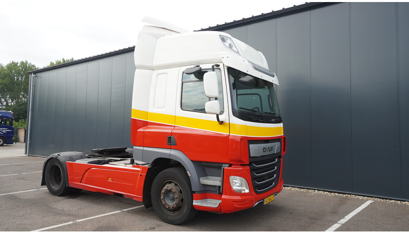 DAF CF 410 FT EURO6 - شاحنة جرار: صور 4 DAF CF 410 FT EURO6 - شاحنة جرار: صور 4