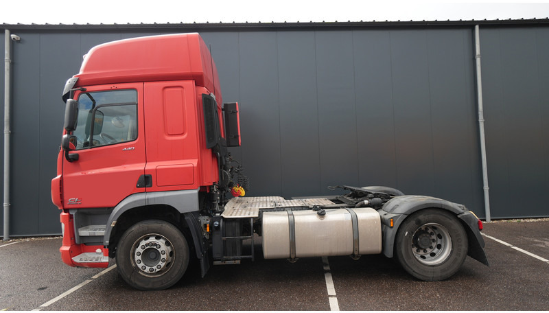 DAF CF 440 EURO 6 ADR 610.000KM - شاحنة جرار: صور 1 DAF CF 440 EURO 6 ADR 610.000KM - شاحنة جرار: صور 1