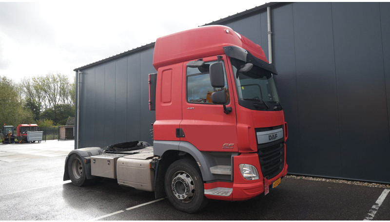 DAF CF 440 EURO 6 ADR 610.000KM - شاحنة جرار: صور 4 DAF CF 440 EURO 6 ADR 610.000KM - شاحنة جرار: صور 4