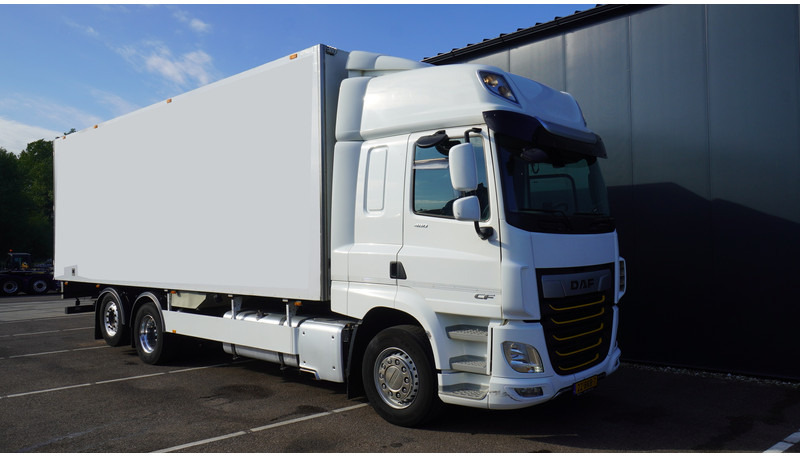 DAF CF 480 6X2 FRIGO CHAIN SYSTEM EURO 6 - مبردة شاحنة: صور 4 DAF CF 480 6X2 FRIGO CHAIN SYSTEM EURO 6 - مبردة شاحنة: صور 4