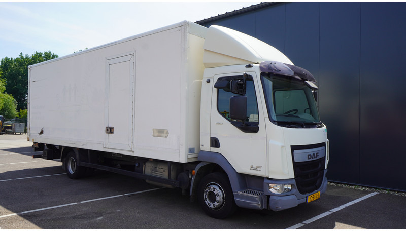 DAF LF 180 CLOSED BOX 310.600KM - بصندوق مغلق شاحنة: صور 4 DAF LF 180 CLOSED BOX 310.600KM - بصندوق مغلق شاحنة: صور 4