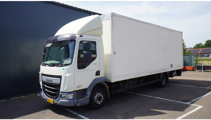 DAF LF 180 CLOSED BOX 310.600KM - بصندوق مغلق شاحنة: صور 3 DAF LF 180 CLOSED BOX 310.600KM - بصندوق مغلق شاحنة: صور 3