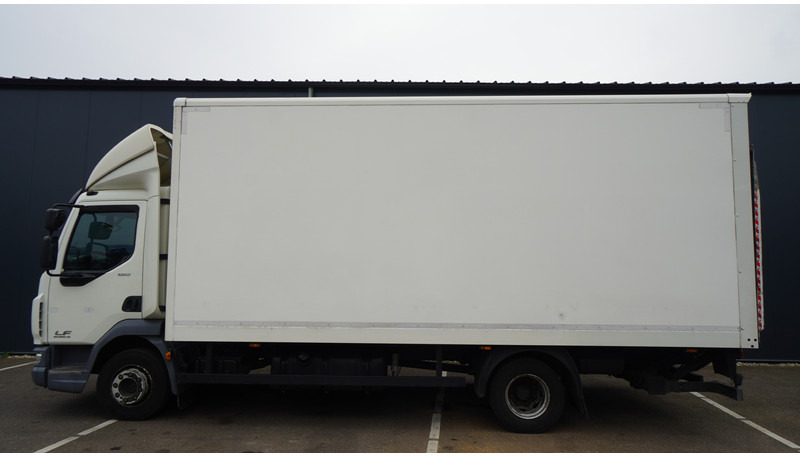 DAF LF 180 CLOSED BOX 553.000KM - بصندوق مغلق شاحنة: صور 1 DAF LF 180 CLOSED BOX 553.000KM - بصندوق مغلق شاحنة: صور 1