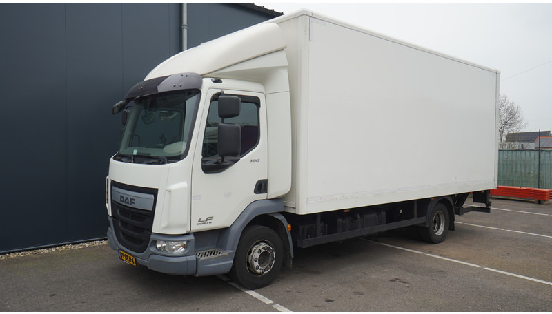 DAF LF 180 CLOSED BOX 553.000KM - بصندوق مغلق شاحنة: صور 4 DAF LF 180 CLOSED BOX 553.000KM - بصندوق مغلق شاحنة: صور 4