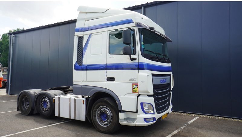 DAF XF 440 6X2 SPACECAB 718.000KM - شاحنة جرار: صور 4 DAF XF 440 6X2 SPACECAB 718.000KM - شاحنة جرار: صور 4