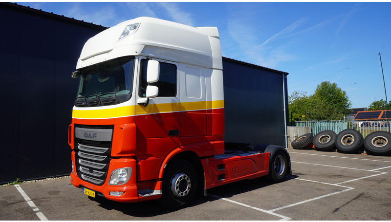 DAF XF 440 SSC EURO 6 - شاحنة جرار: صور 3 DAF XF 440 SSC EURO 6 - شاحنة جرار: صور 3