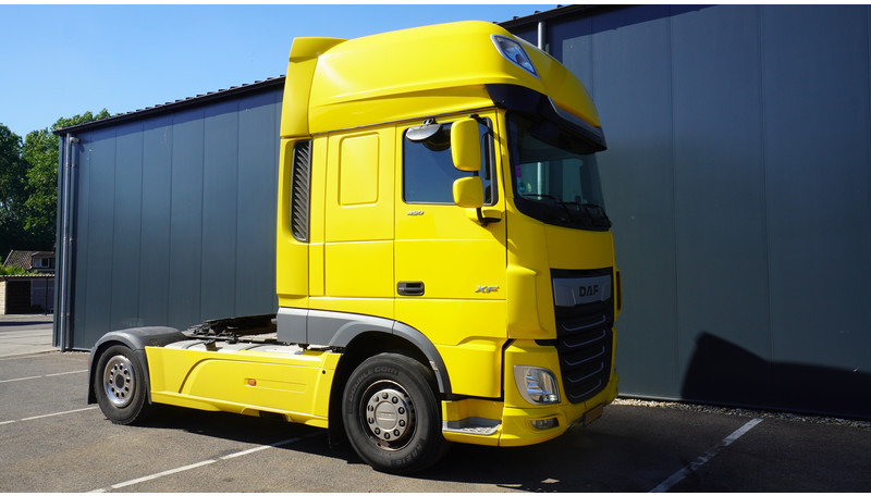 DAF XF 450 SSC EURO 6 807.000KM - شاحنة جرار: صور 4 DAF XF 450 SSC EURO 6 807.000KM - شاحنة جرار: صور 4