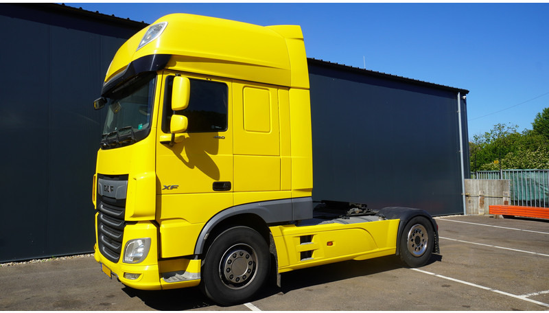 DAF XF 450 SSC EURO 6 807.000KM - شاحنة جرار: صور 3 DAF XF 450 SSC EURO 6 807.000KM - شاحنة جرار: صور 3