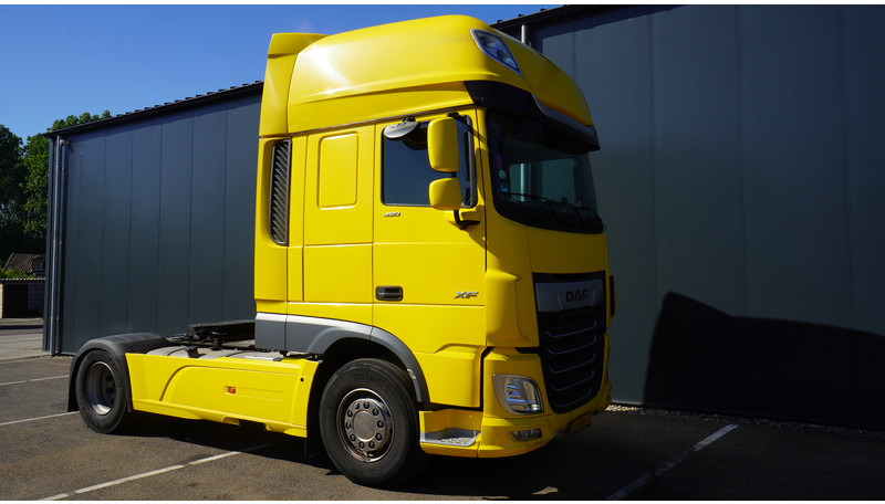 DAF XF 450 SSC EURO 6 850.000KM - شاحنة جرار: صور 4 DAF XF 450 SSC EURO 6 850.000KM - شاحنة جرار: صور 4
