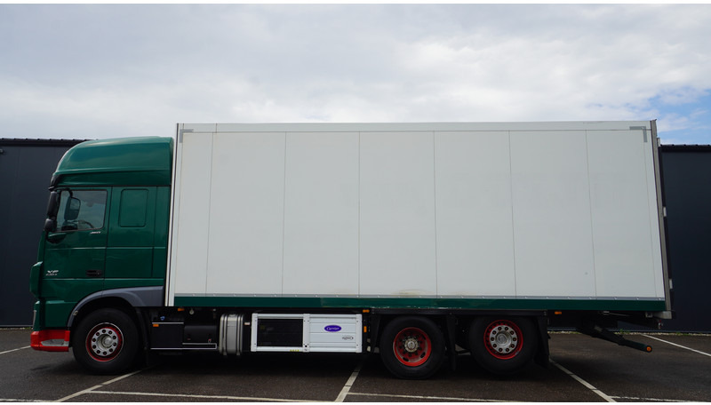 DAF XF 460 6X2 FRIGO 680.000KM - مبردة شاحنة: صور 1 DAF XF 460 6X2 FRIGO 680.000KM - مبردة شاحنة: صور 1