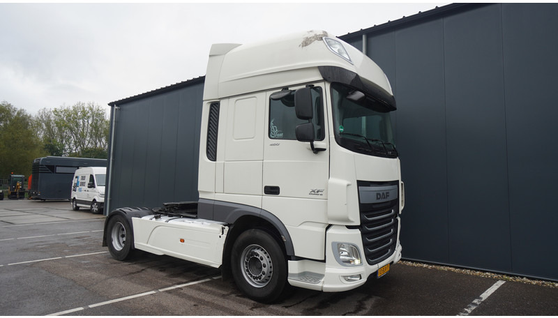 DAF XF 460 EURO 6 SSC - شاحنة جرار: صور 4 DAF XF 460 EURO 6 SSC - شاحنة جرار: صور 4