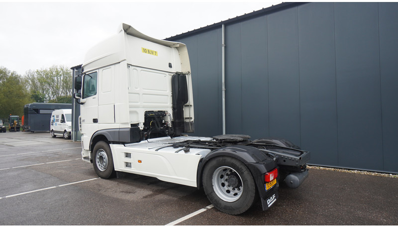 شاحنة جرار DAF XF 460 EURO 6 SSC: صور 7