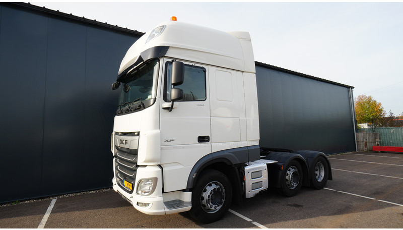 DAF XF 480 6X2 SSC 582.000KM - شاحنة جرار: صور 3 DAF XF 480 6X2 SSC 582.000KM - شاحنة جرار: صور 3