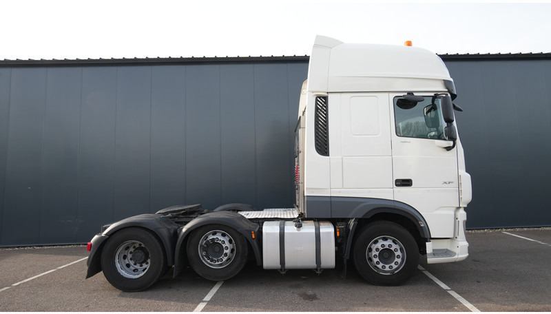 DAF XF 480 6X2 SSC 612.300KM - شاحنة جرار: صور 2 DAF XF 480 6X2 SSC 612.300KM - شاحنة جرار: صور 2