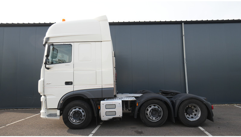 DAF XF 480 6X2 SSC 612.300KM - شاحنة جرار: صور 1 DAF XF 480 6X2 SSC 612.300KM - شاحنة جرار: صور 1