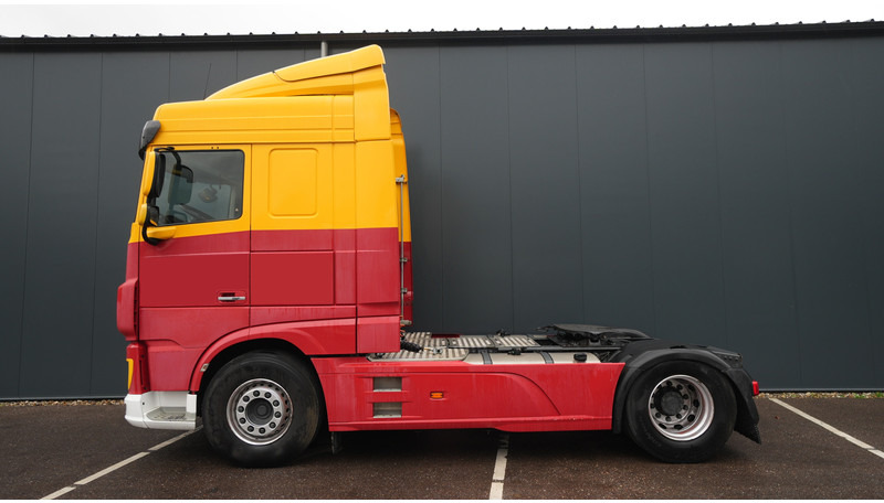 DAF XF 480 SC 776.000KM - شاحنة جرار: صور 1 DAF XF 480 SC 776.000KM - شاحنة جرار: صور 1