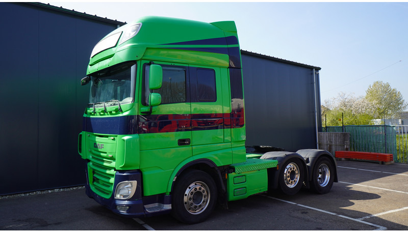 DAF XF 510 6X2 SSC 563.000KM - شاحنة جرار: صور 3 DAF XF 510 6X2 SSC 563.000KM - شاحنة جرار: صور 3