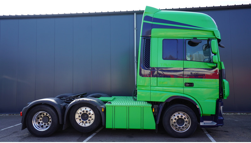 DAF XF 510 6X2 SSC 563.000KM - شاحنة جرار: صور 2 DAF XF 510 6X2 SSC 563.000KM - شاحنة جرار: صور 2