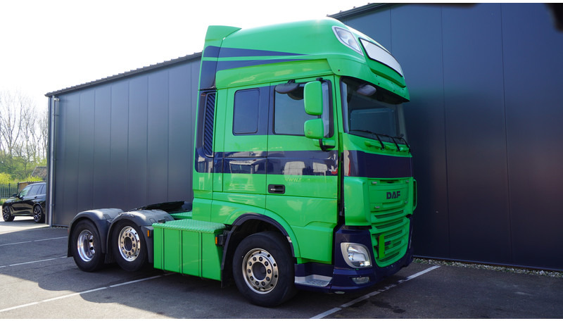 DAF XF 510 6X2 SSC 563.000KM - شاحنة جرار: صور 4 DAF XF 510 6X2 SSC 563.000KM - شاحنة جرار: صور 4
