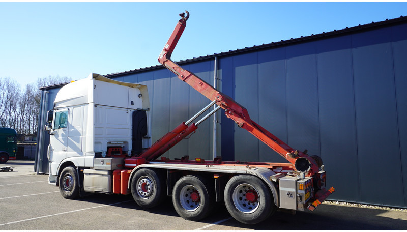 DAF XF460 8X2 HOOKARM SYSTEM TRUCK - شاحنة ذات الخطاف: صور 3 DAF XF460 8X2 HOOKARM SYSTEM TRUCK - شاحنة ذات الخطاف: صور 3