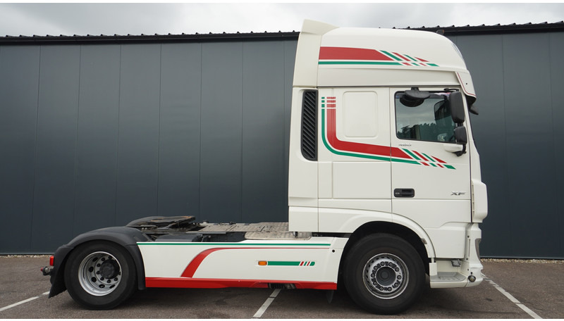 DAF XF480 FT SSC 878.000KM - شاحنة جرار: صور 2 DAF XF480 FT SSC 878.000KM - شاحنة جرار: صور 2