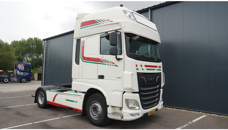 DAF XF480 FT SSC 878.000KM - شاحنة جرار: صور 4 DAF XF480 FT SSC 878.000KM - شاحنة جرار: صور 4
