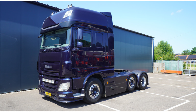 DAF XF510 FTG 6X2 SSC - شاحنة جرار: صور 3 DAF XF510 FTG 6X2 SSC - شاحنة جرار: صور 3